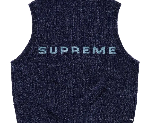 Top Knitted L M 24 V XL FW Black Tank Blue S Treasure 0629